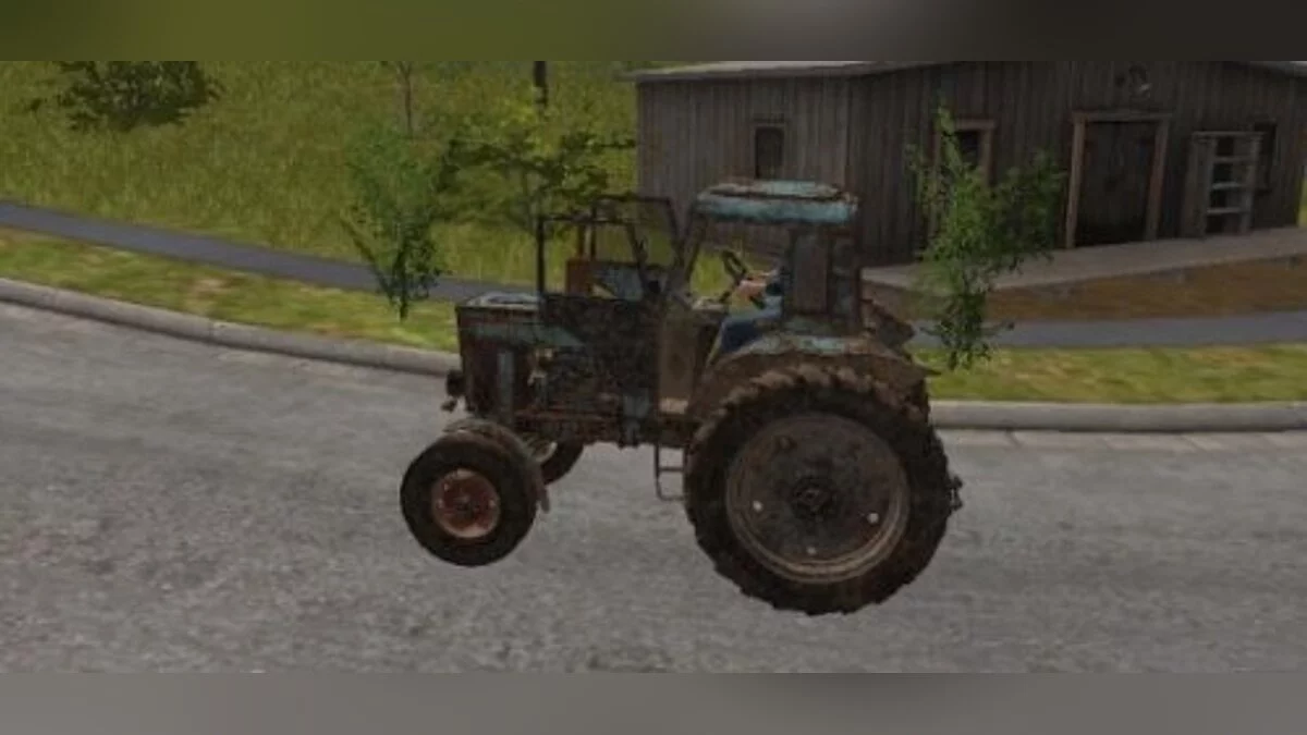 Farming Simulator 17 — Трактор МТЗ-52 [1.0]