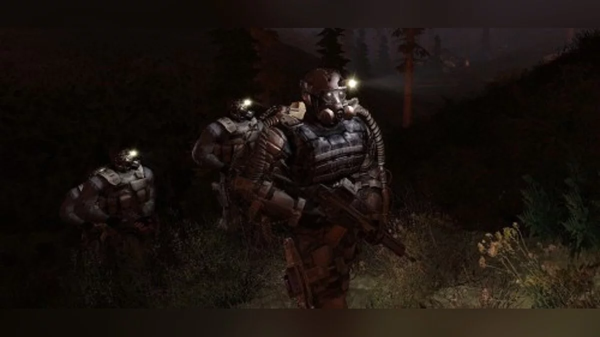 S.T.A.L.K.E.R.: Call of Pripyat — Ретекстур оригинального АКС-74 в черном пластике [1.0]