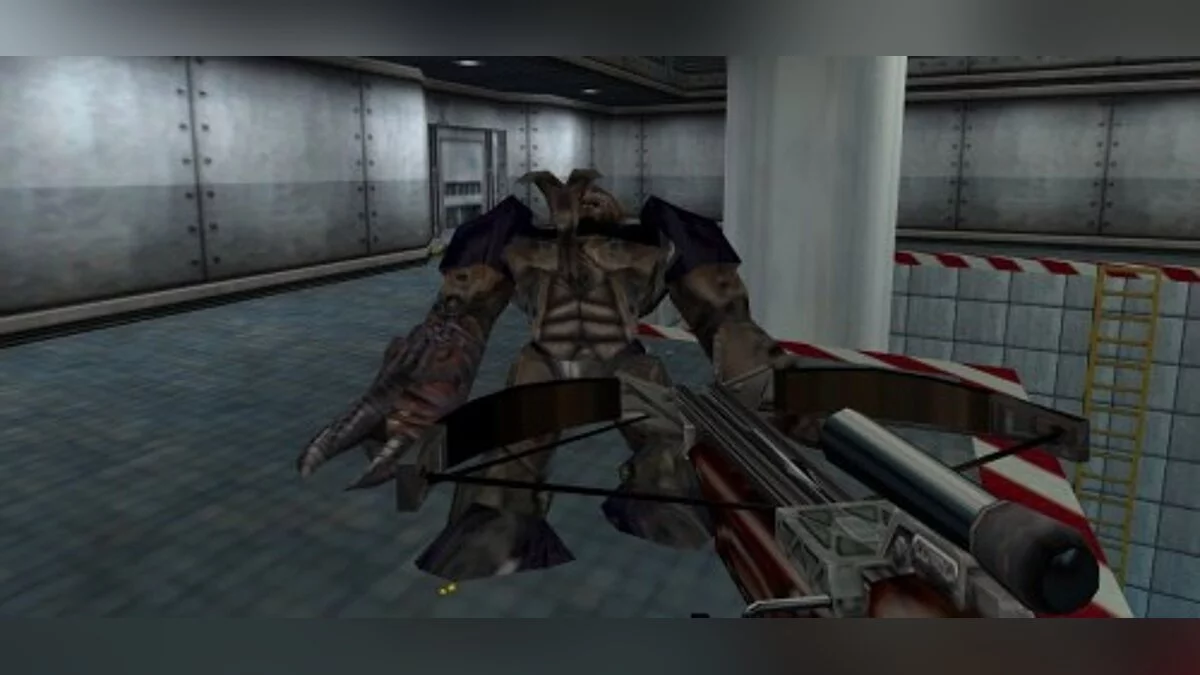 Half-Life — Сюжетный мод Anti-Climax [1.0]