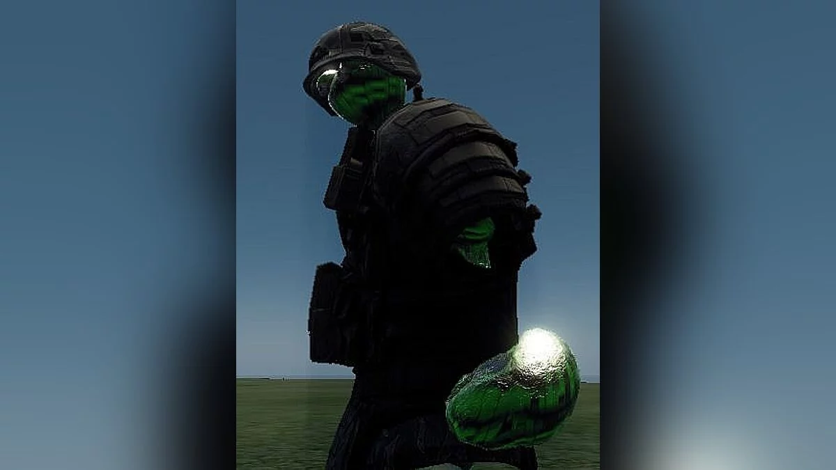 Crysis — Герой по имени Shereman [1.0]