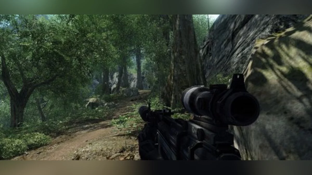 Crysis — Герой по имени Shereman [1.0]