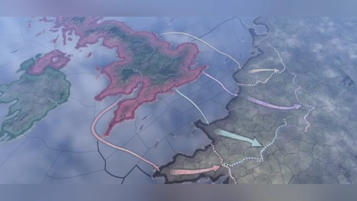 Hearts of Iron 4 — Республика Беларусь для 1.5.4 [1.0]