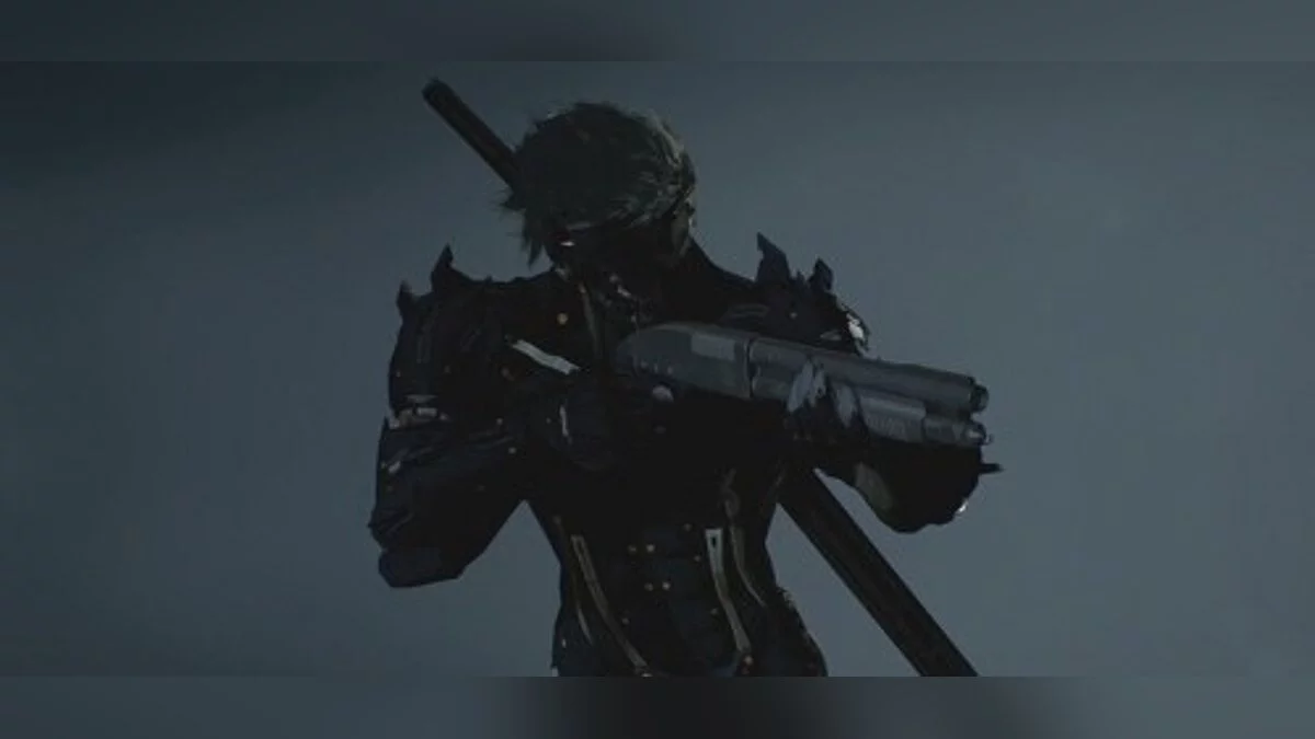 Resident Evil 2 — Рейден вместо Леона [1.0]