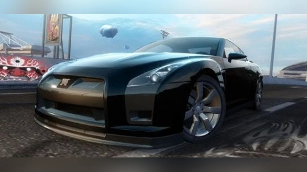 Need for Speed ProStreet — Need for Speed ProStreet "Beck Kustoms F132"