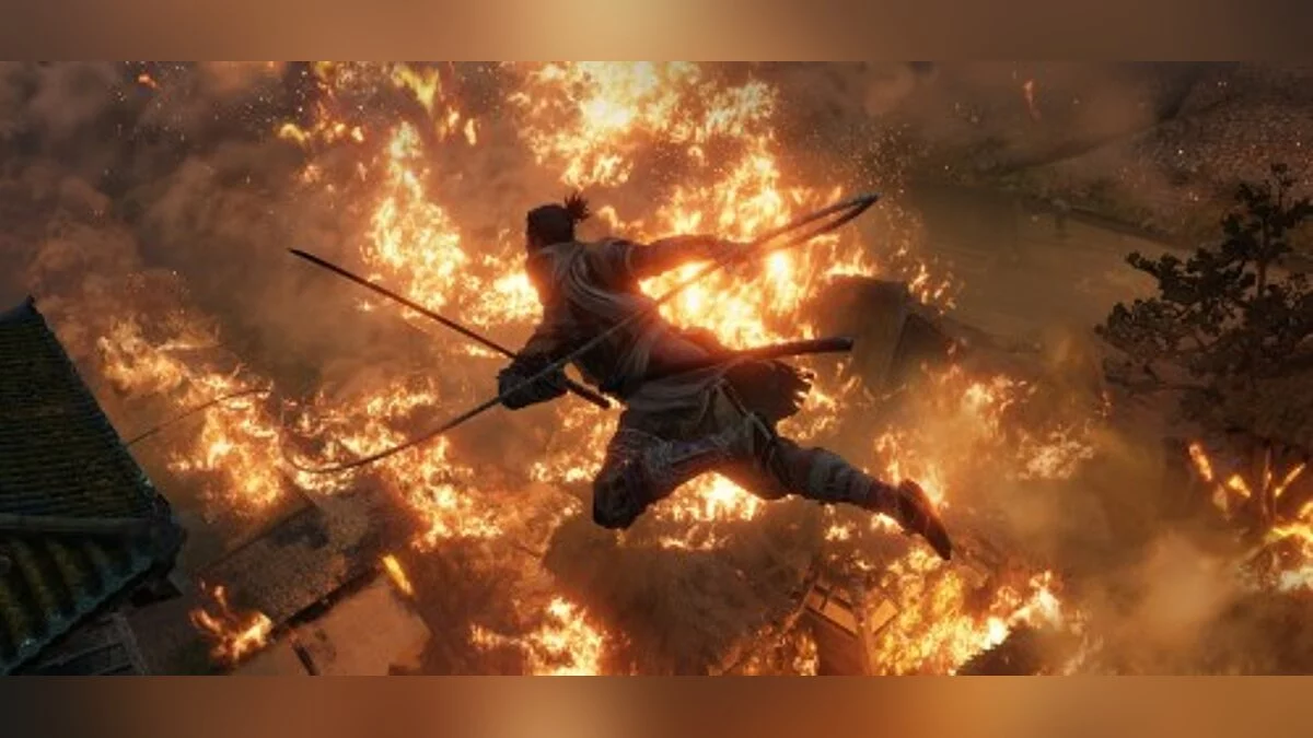 Sekiro: Shadows Die Twice — Улучшенная картинка [1.0]