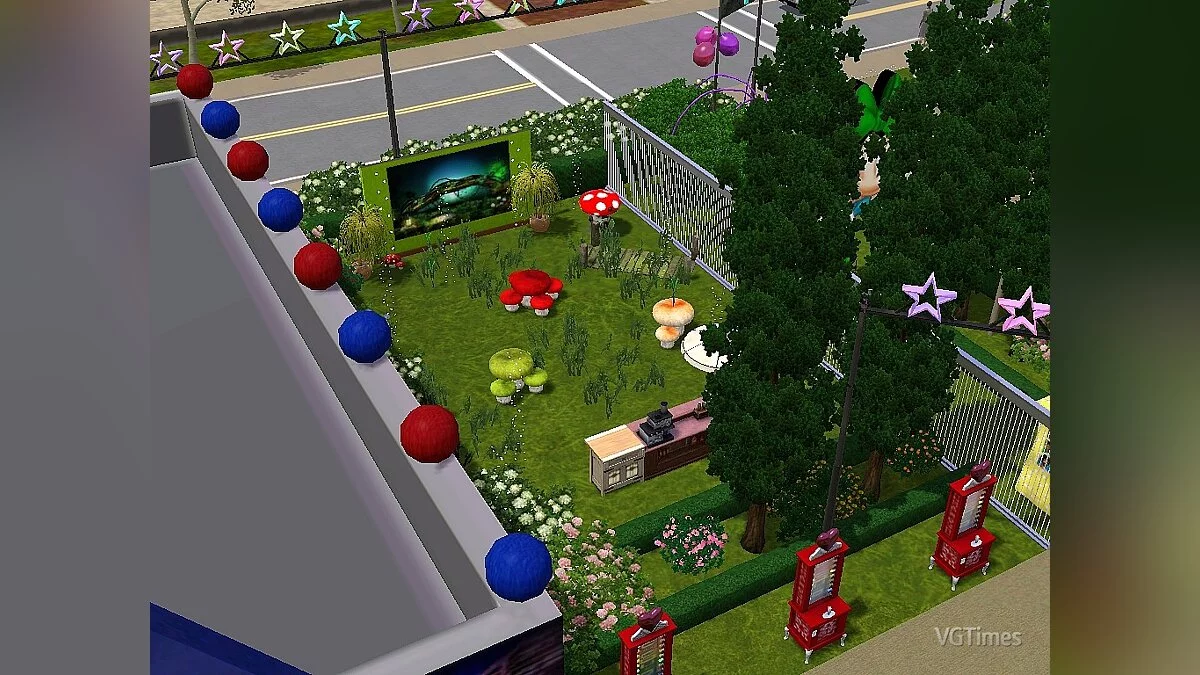 The Sims 3 — Парк развлечений SIMLAND