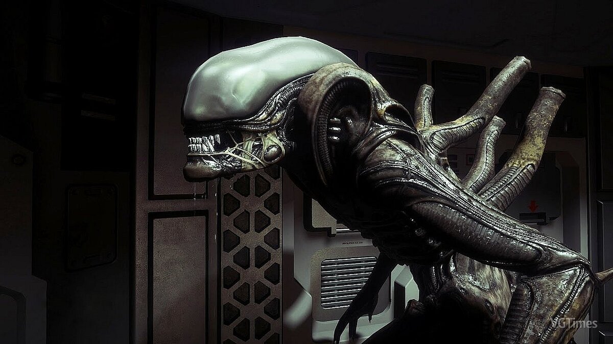 Alien: Isolation — Чужой не видит Аманду