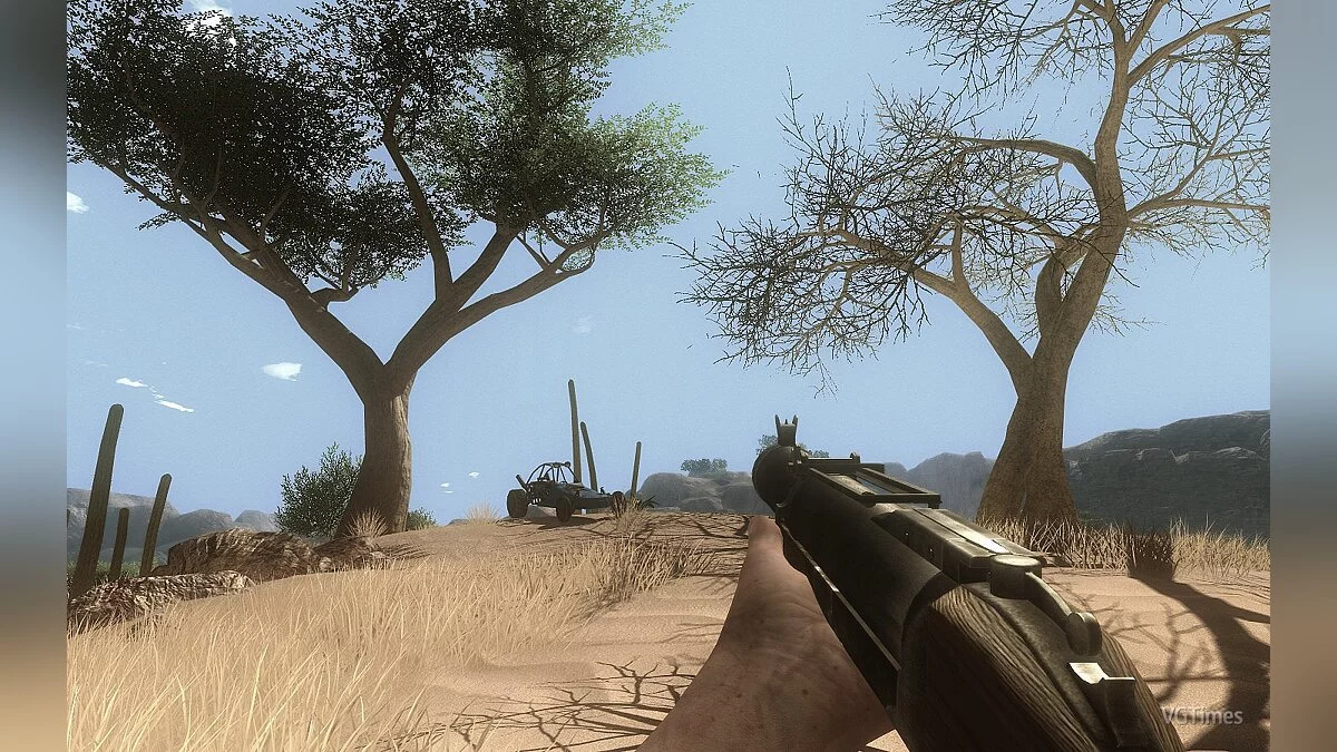 Far Cry 2 — Графический решейд-пресет [1.0]