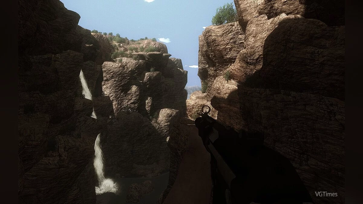 Far Cry 2 — Графический решейд-пресет [1.0]