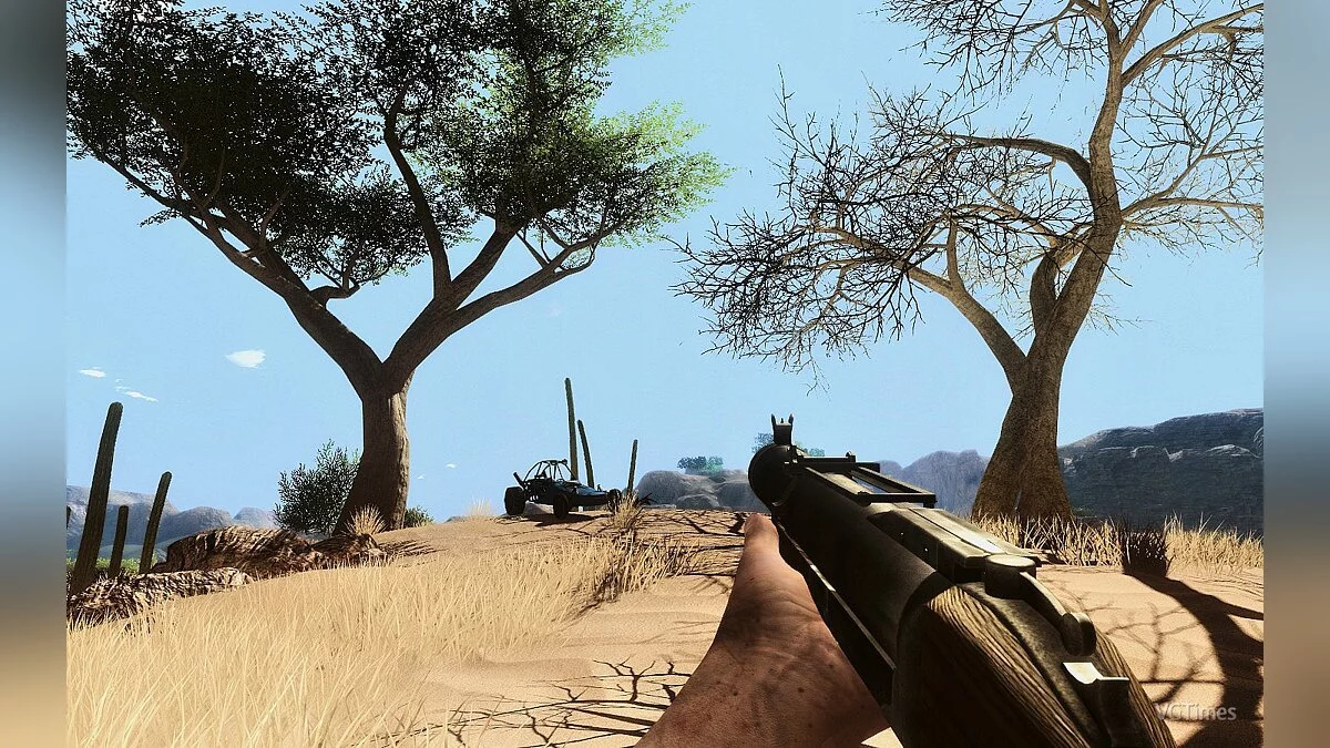 Far Cry 2 — Графический решейд-пресет [1.0]