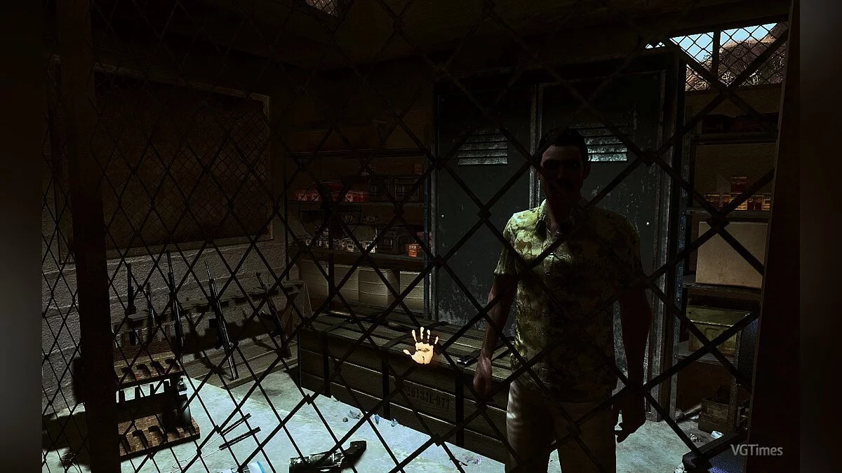 Far Cry 2 — Графический решейд-пресет [1.0]