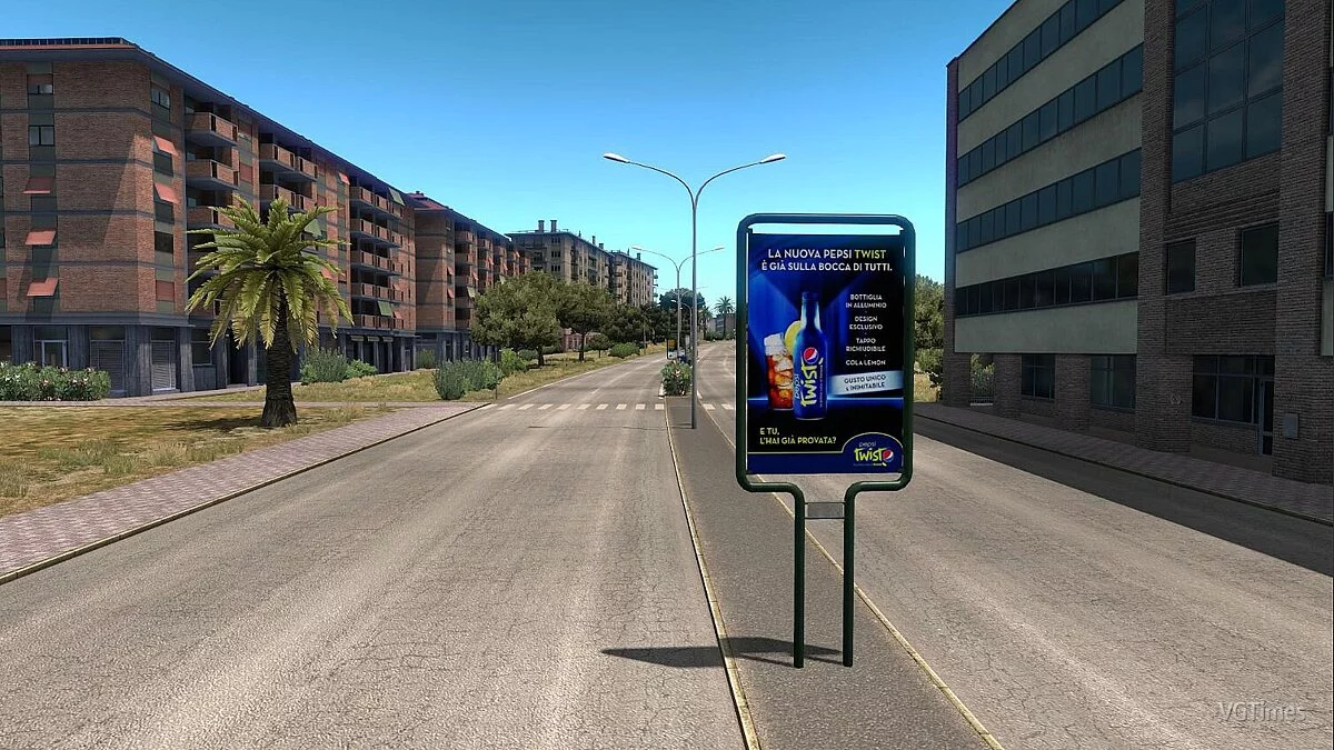 Euro Truck Simulator 2 — Реальная реклама на стендах [1.5] (v1.31.x - 1.34.x)