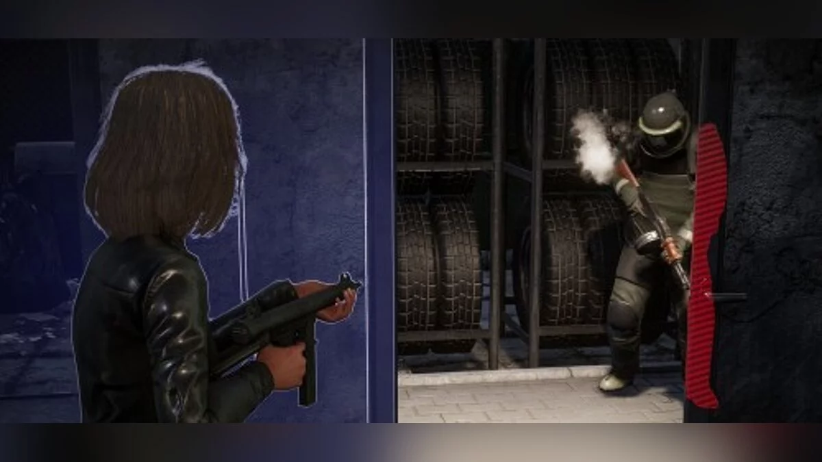 Phantom Doctrine — Трейнер / Trainer (+8) [1.1] [MrAntiFun]