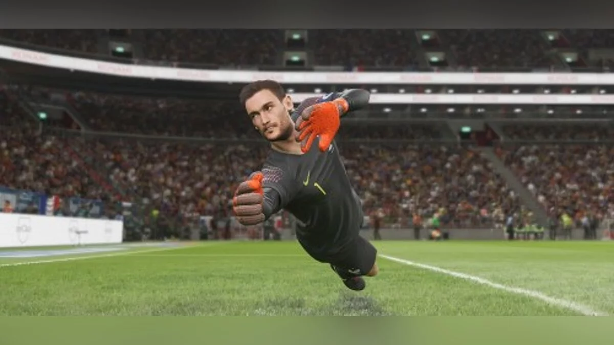 Pro Evolution Soccer 2019 — Реалистичный геймплей (Realistic Gameplay) [1.0]