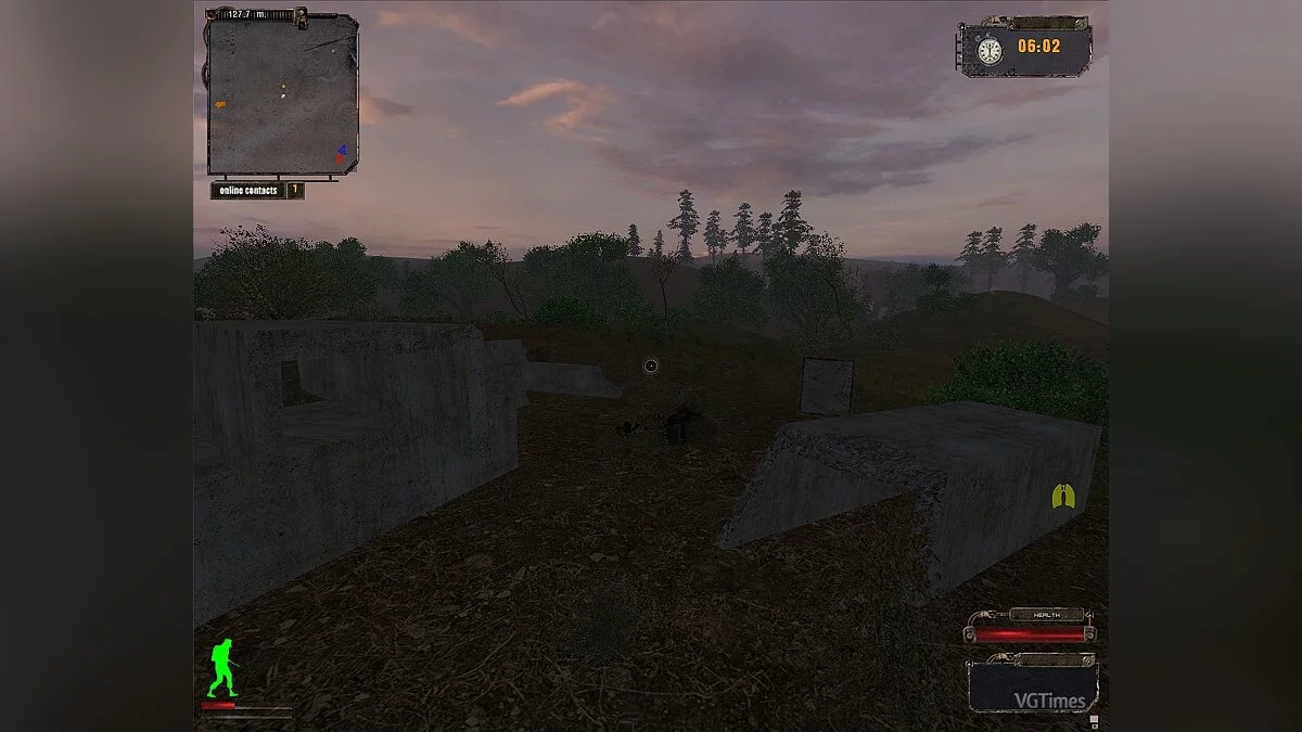 S.T.A.L.K.E.R.: Shadow of Chernobyl — Билдовские шейдеры