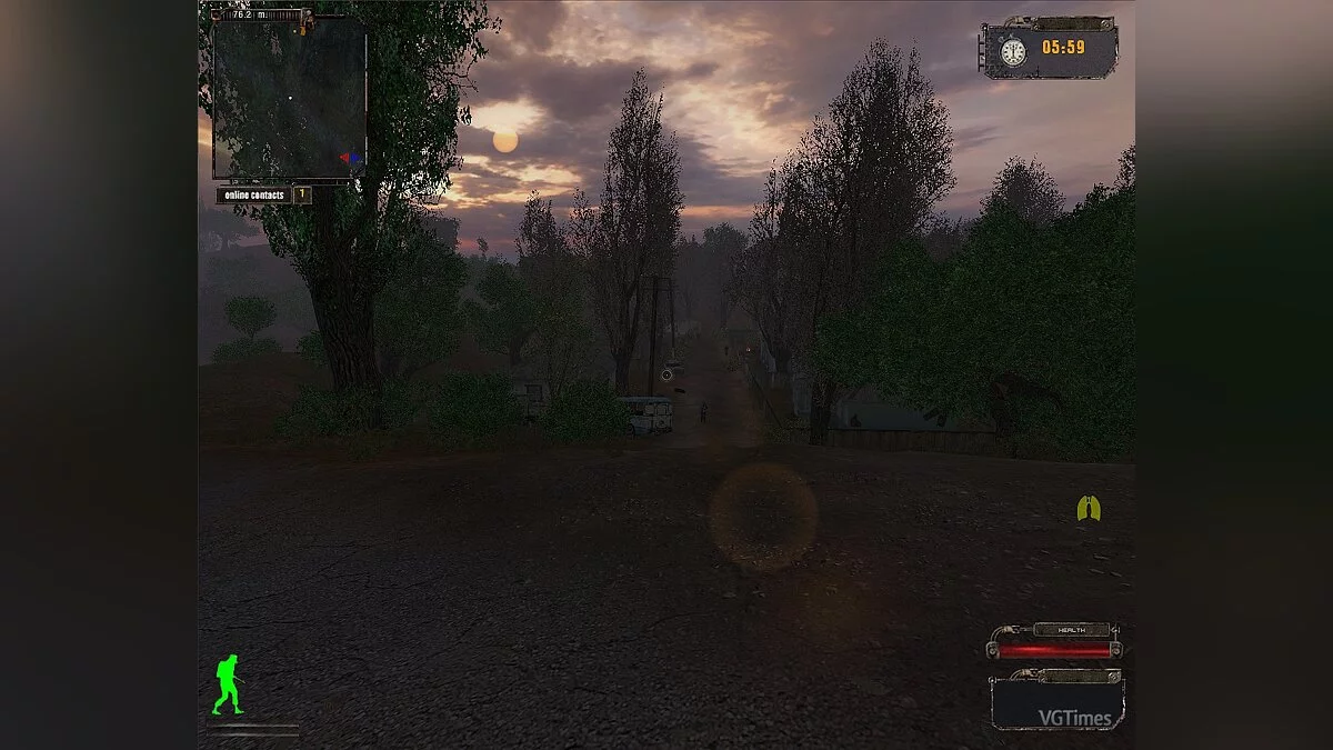 S.T.A.L.K.E.R.: Shadow of Chernobyl — Билдовские шейдеры