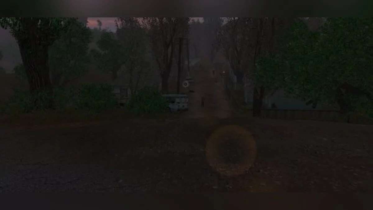 S.T.A.L.K.E.R.: Shadow of Chernobyl — Билдовские шейдеры