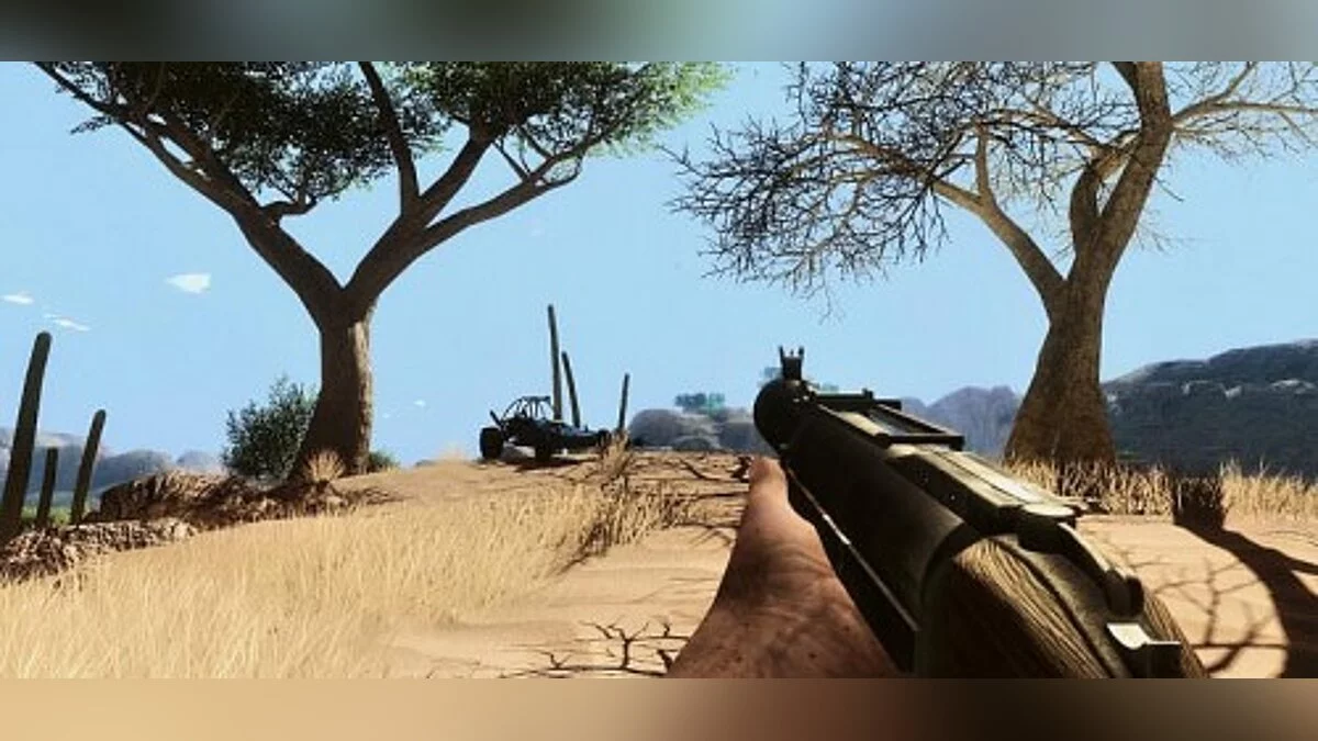 Far Cry 2 — Графический решейд-пресет [1.0]