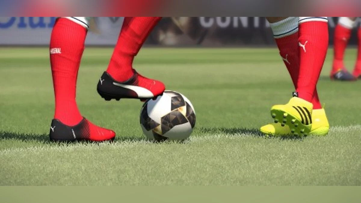 Pro Evolution Soccer 2017 — Графический мод SweetFX Nextgen [4.0]