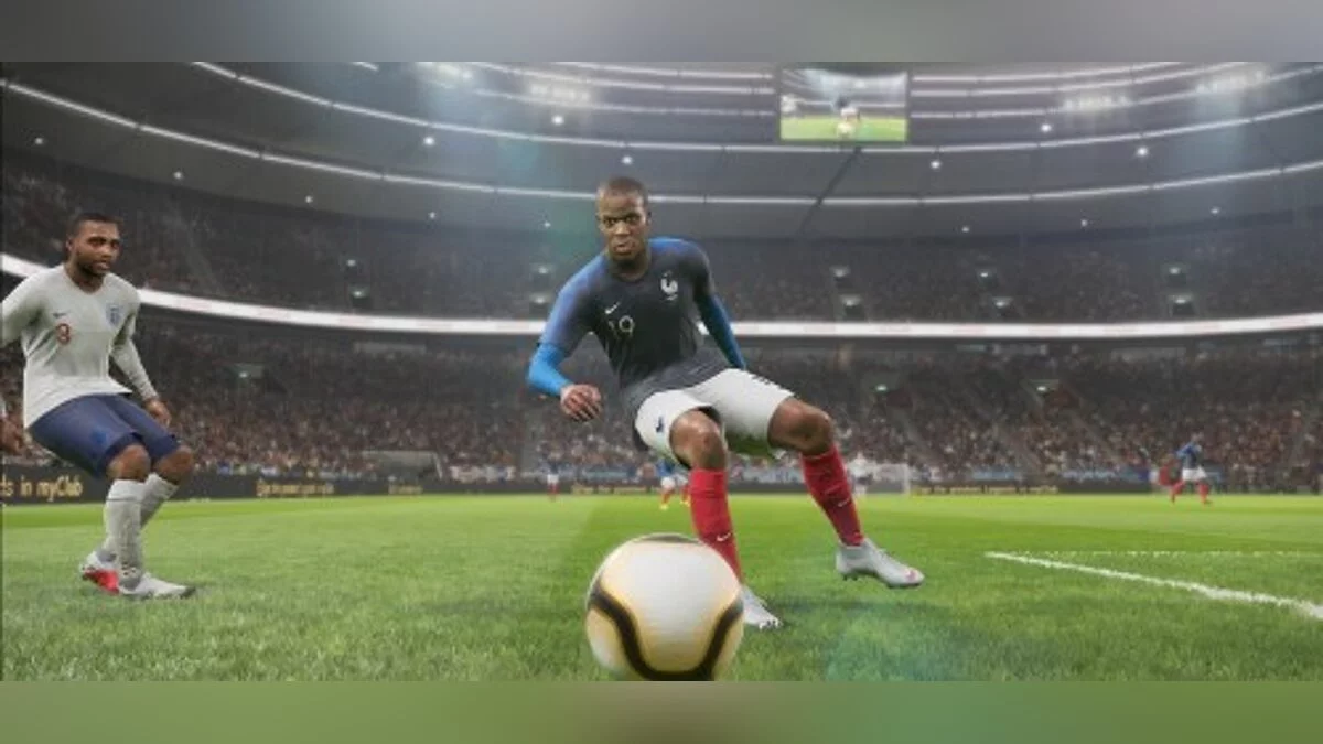 Pro Evolution Soccer 2019 — Обновленные трофеи и табло (EvoSwitcher AIO) [4.0]