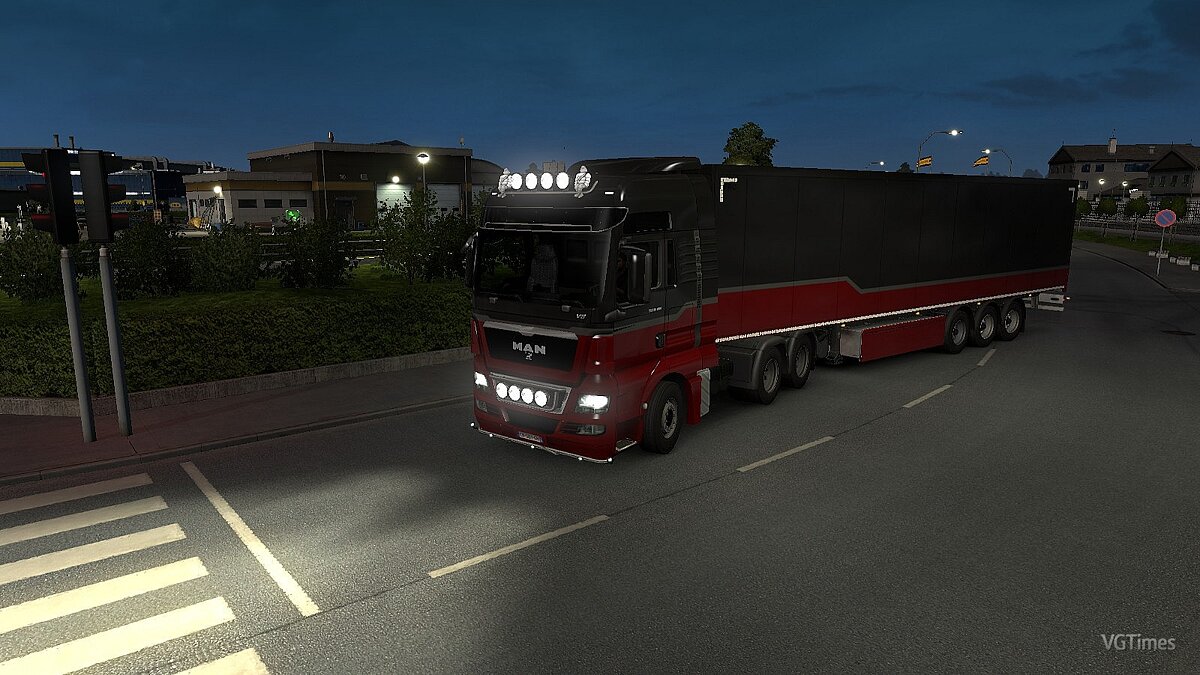 Euro Truck Simulator 2 — Разблокировка всех деталей (v1.34.x)