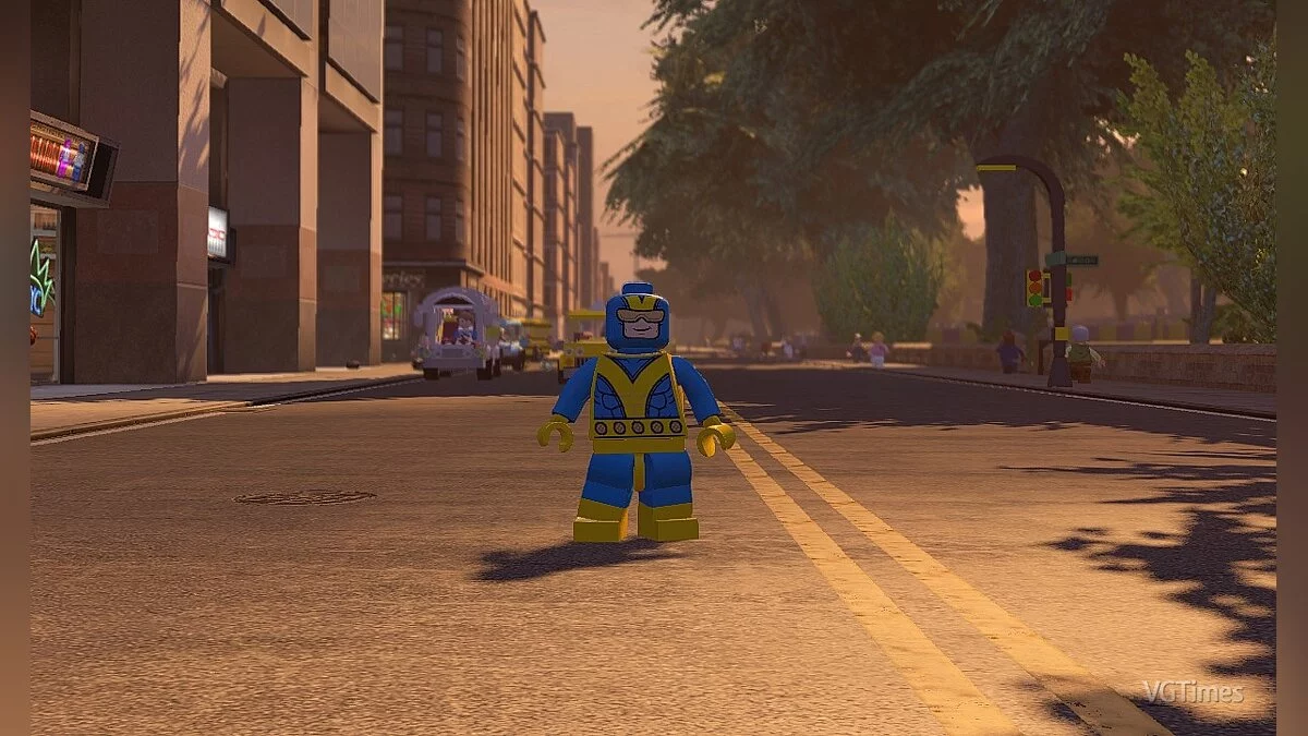 LEGO Marvel's Avengers — Великан (CMM Mod)