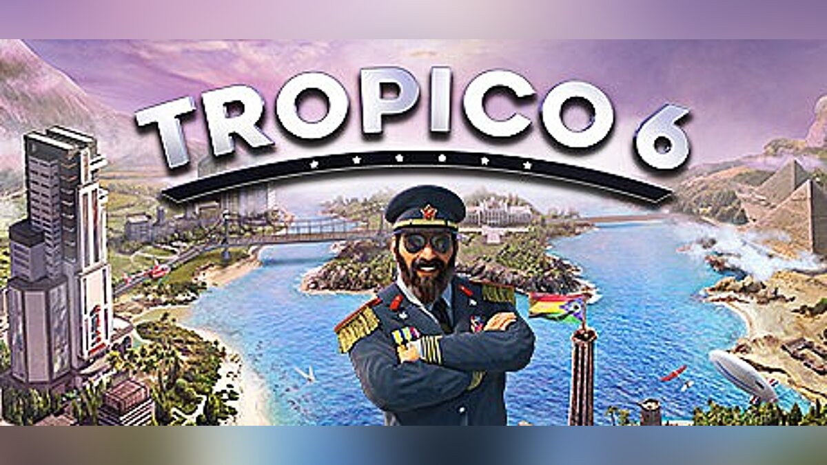 Tropico 6 — Трейнер (+4) [1.0]