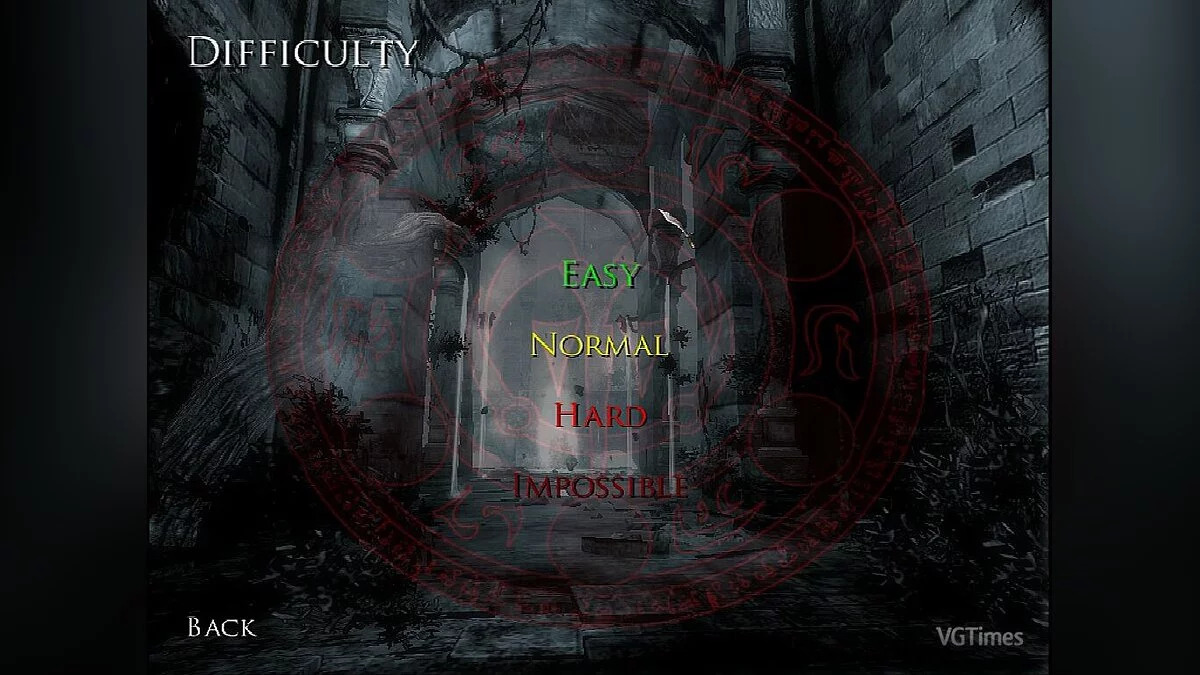 Prince of Persia: Warrior Within — Разблокировка скрытого уровня сложности Impossible [1.0.0.188 ENG]