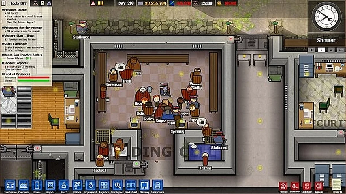 Prison Architect — Тюрьма из Papers, Please!