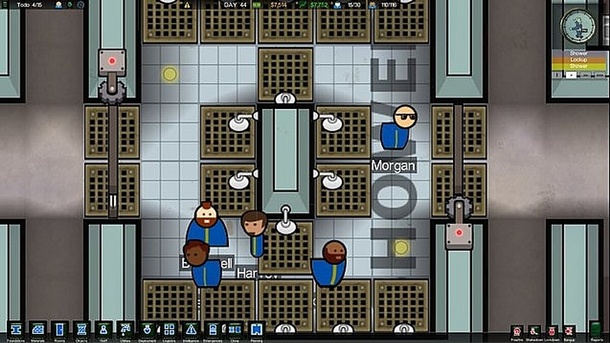 моды для prison architect стим фото 17