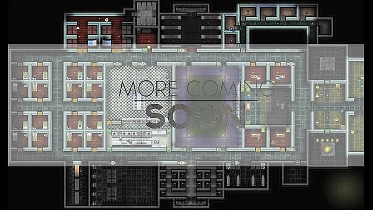 Prison Architect — Убежище из Fallout