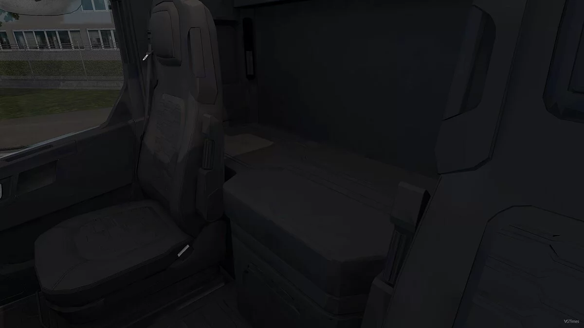 Euro Truck Simulator 2 — Ford F-MAX 500 1.0