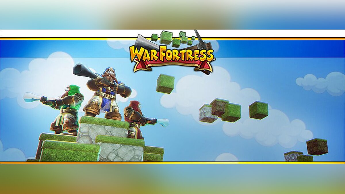 Warcraft 3: Reign of Chaos — WarFortress 1.30