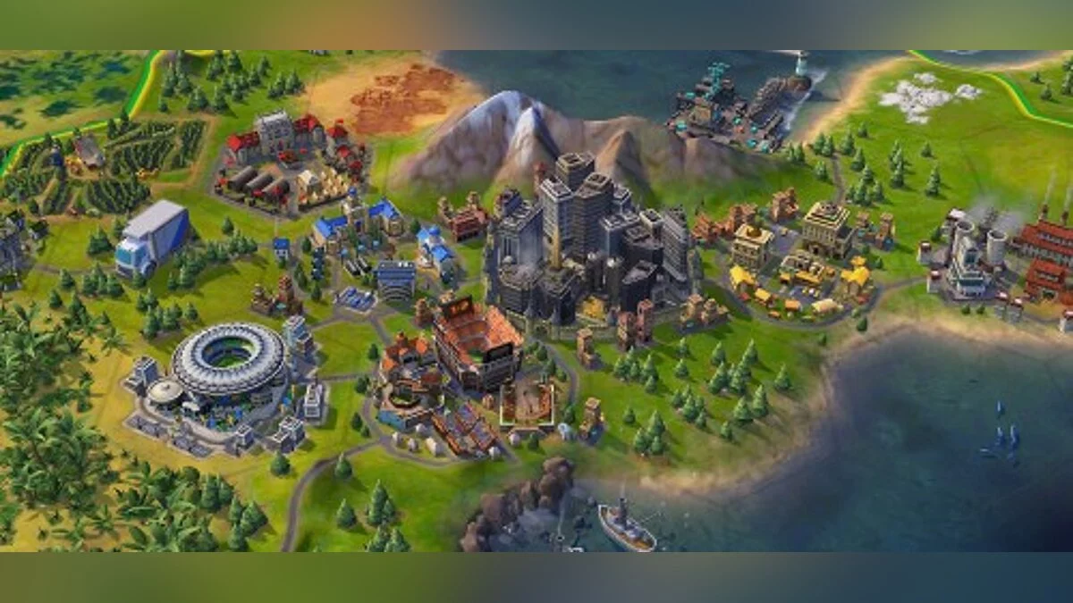 Sid Meier&#039;s Civilization 6 — Автоигра ИИ