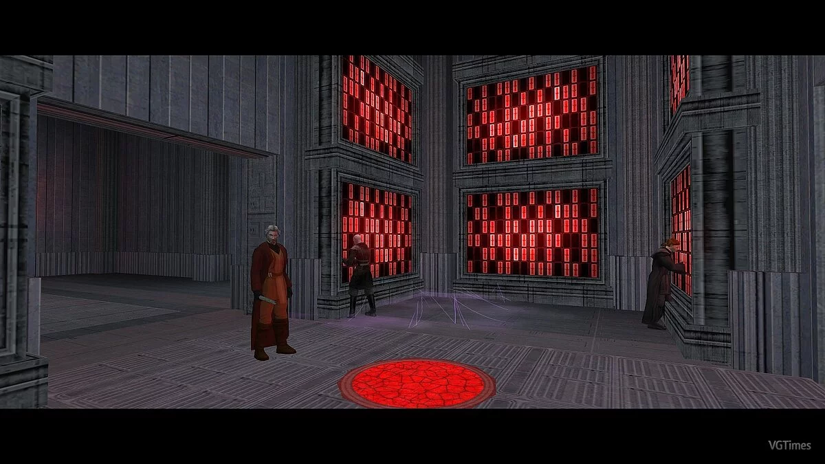 Star Wars: Knights of the Old Republic 2 - The Sith Lords — Малакор VI: Завершающий мод (Malachor VI: An Ending Mod) [0.7]