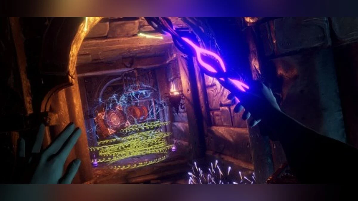 Underworld Ascendant — Трейнер / Trainer (+5) [0.3.23299] [MrAntiFun]