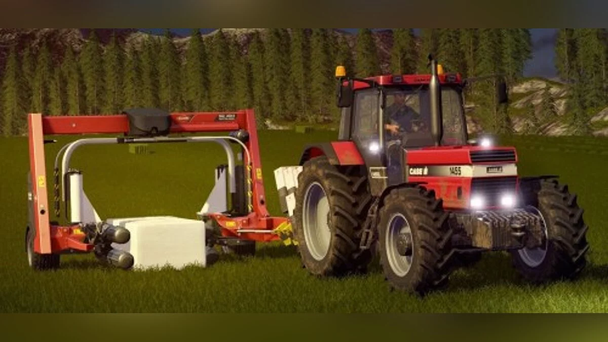 Farming Simulator 17 — Самосвал МАЗ 5516X5-480-050 [1.0]