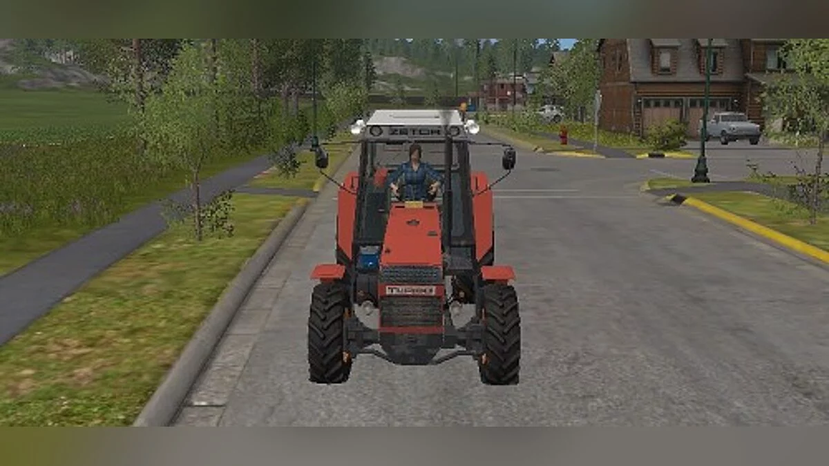 Farming Simulator 17 — Трактор ZETOR 10145 [1.0]