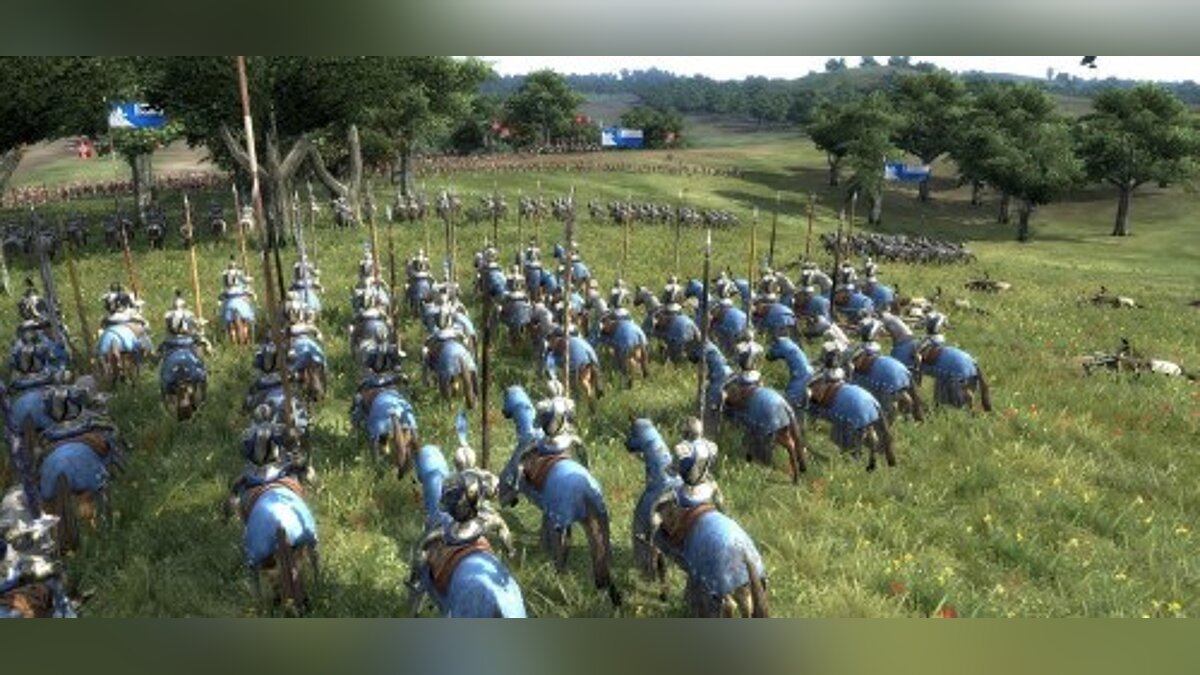 Medieval 2: Total War — Глобальная детализация [2.0]