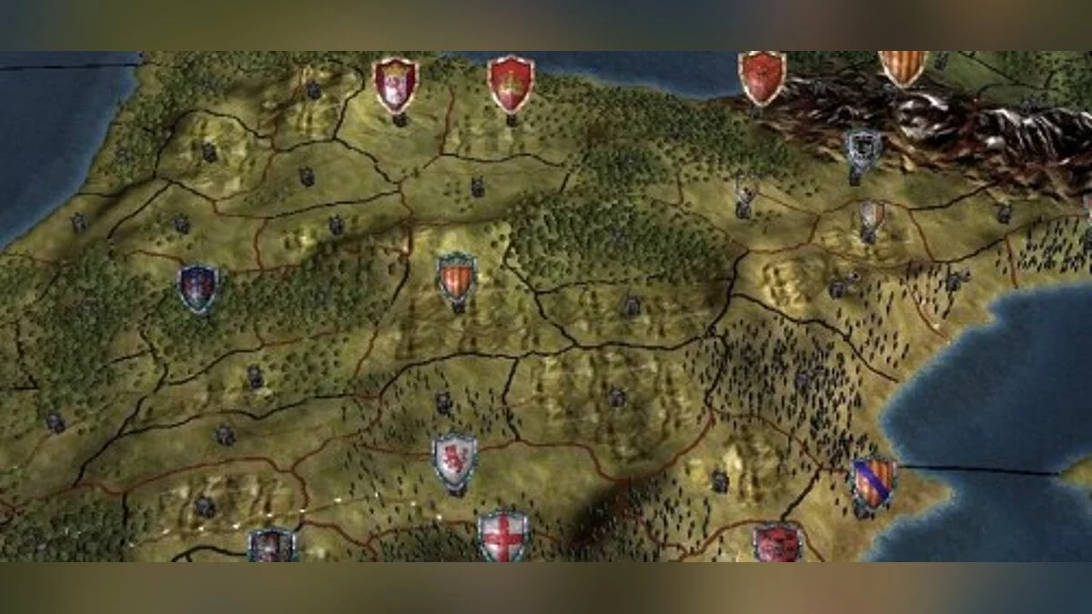 Crusader Kings 2 — Отмена запрета получения ачивок с полными версиями перевода и модами [3.1.0.0]