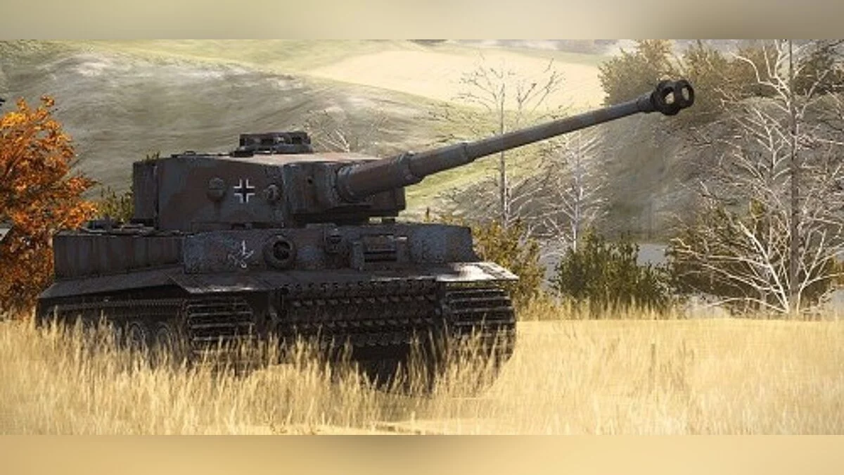 World of Tanks — Уменьшенный круг сведения [1.0]