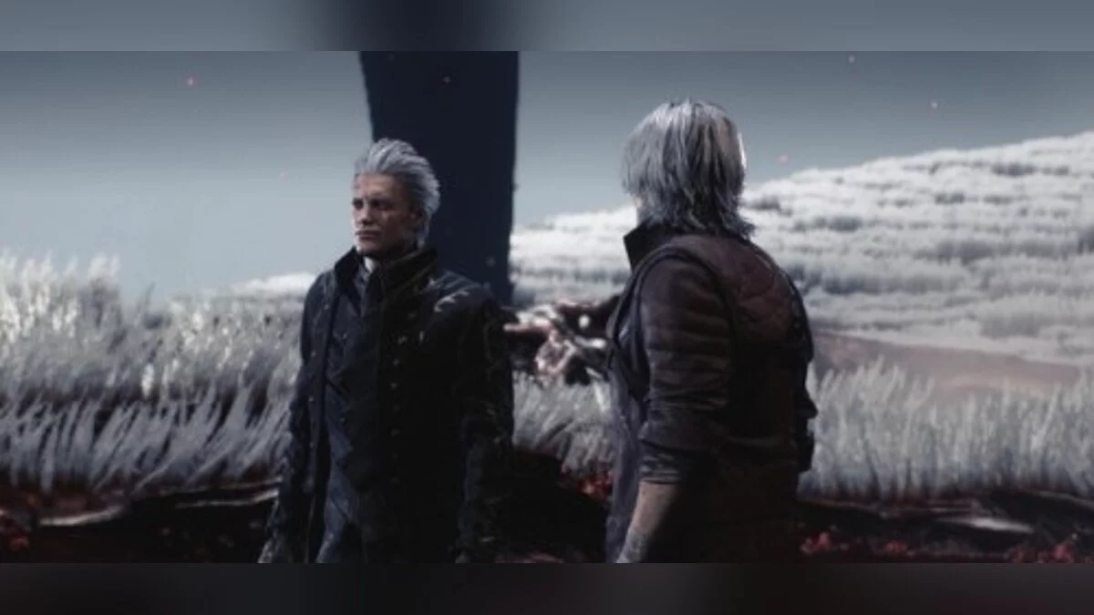 Devil May Cry 5 — Трейнер / Trainer (+21) [1.0 - UPD: 01.04.2019] [FLiNG]