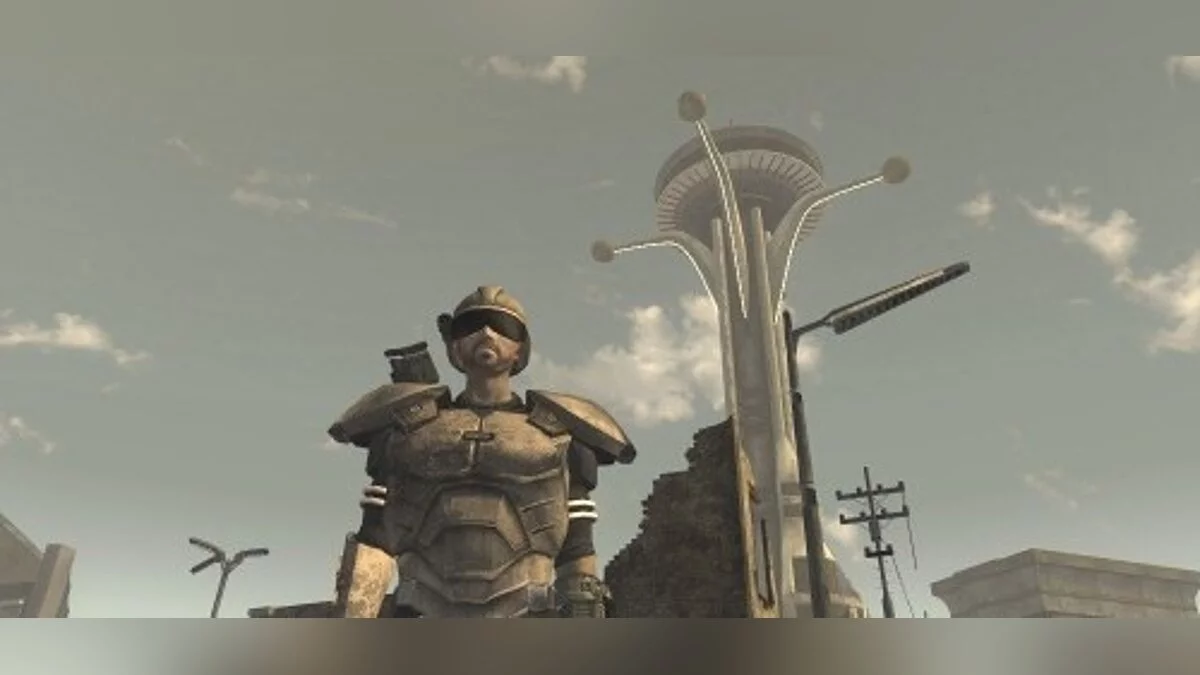 Fallout: New Vegas — Упрощенное получение предметов (ItemBrowser) [1.0]