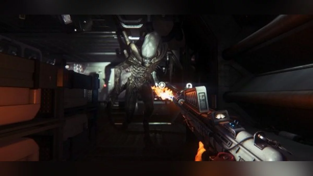 Alien: Isolation — Эмиссионные боеприпасы для пистолета [1.0]