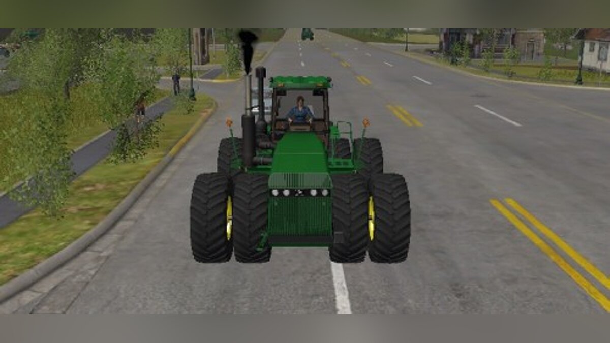 Farming Simulator 17 — Трактор John Deere 60 / 70 Series [1.0] / Моды и  скины