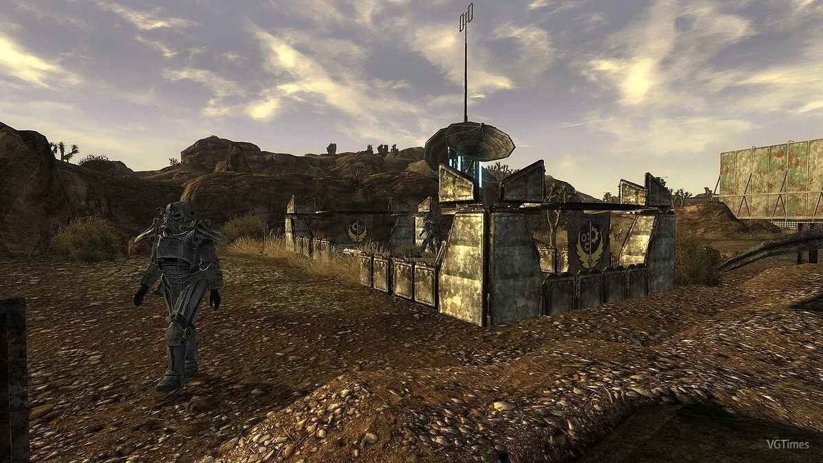 Fallout: New Vegas — FPGE - полноценный эндгейм