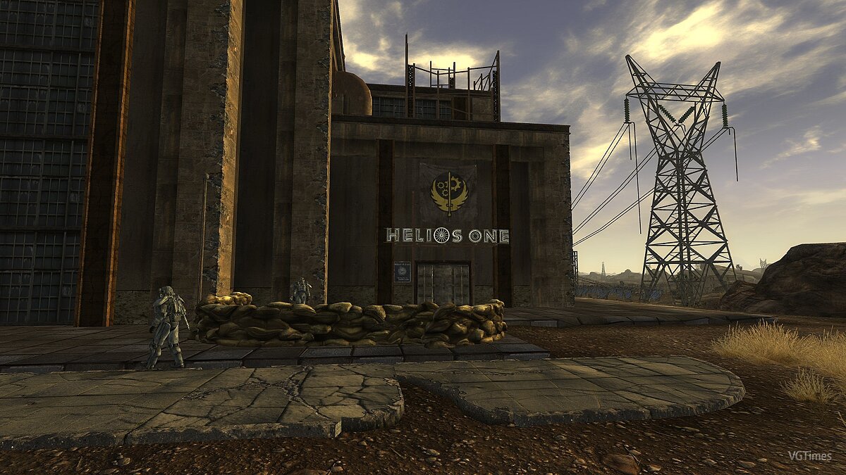 Fallout: New Vegas — FPGE - полноценный эндгейм