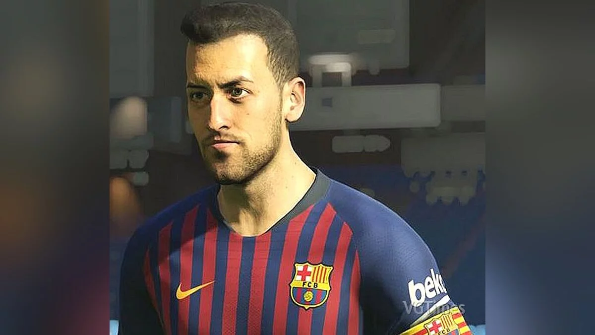 Pro Evolution Soccer 2019 — Улучшенный ИИ на сложности «Профессионал»