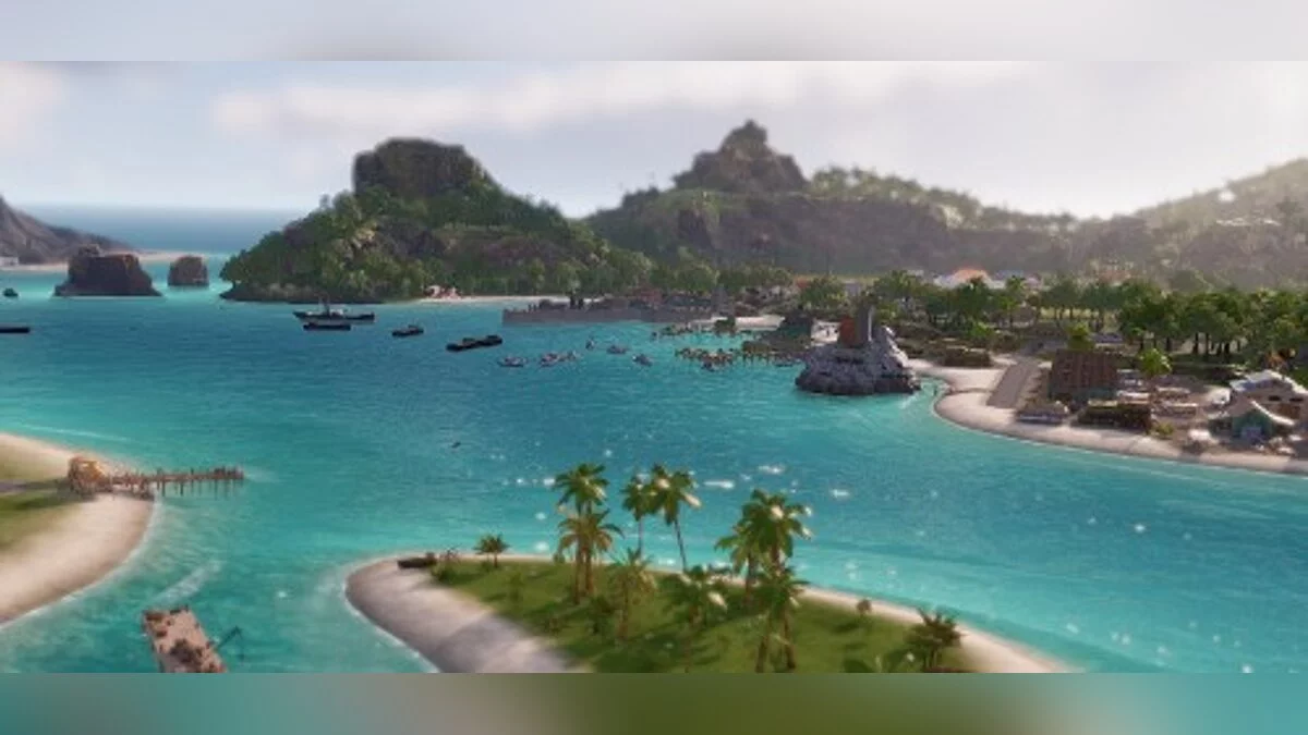 Tropico 6 — Таблица для Cheat Engine (+16) [v1.0]