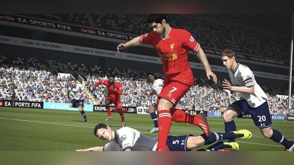 FIFA 14 — Обновление составов, команд, скиллов на 18.03.19